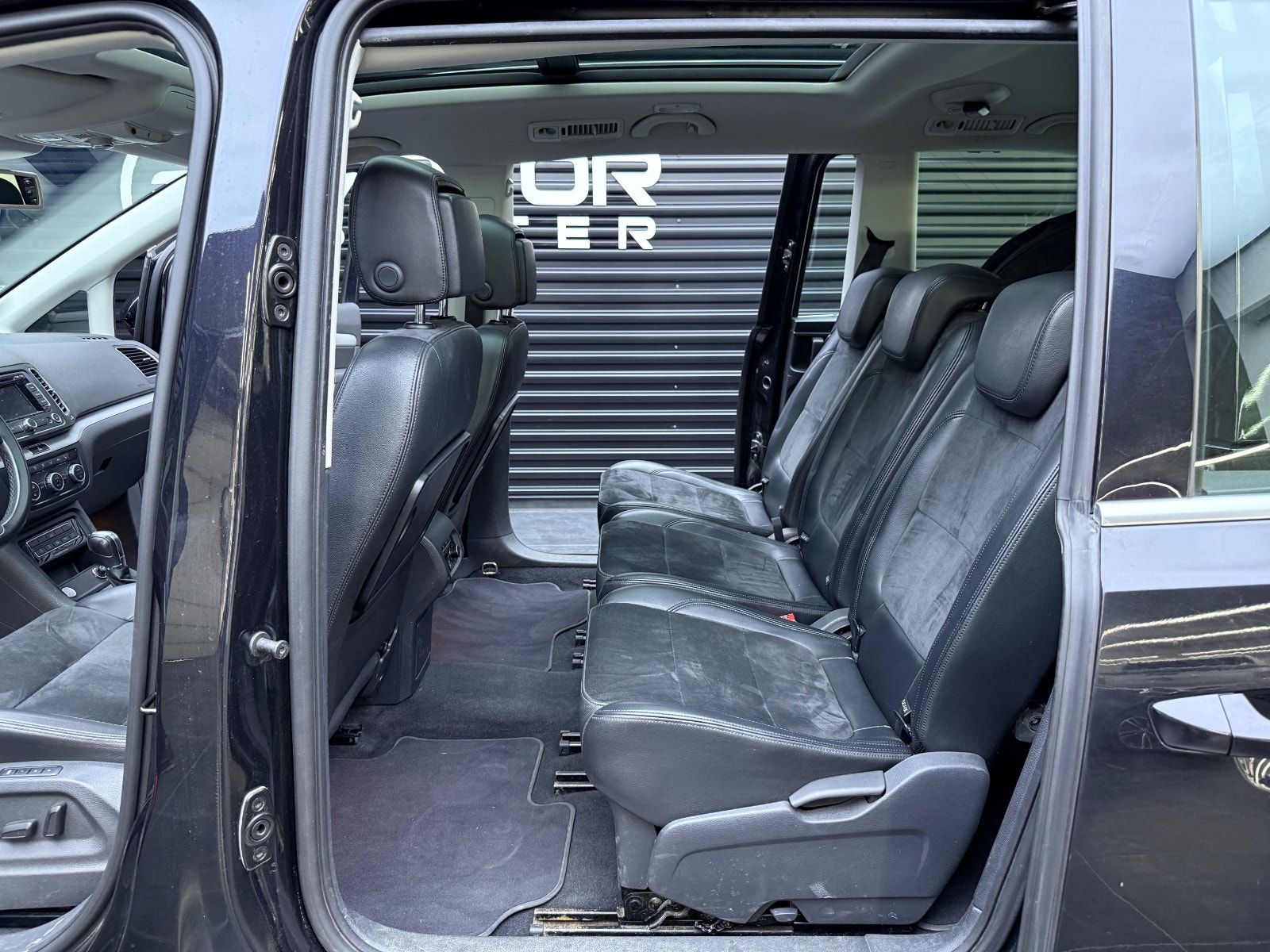 Hovedbilde av Volkswagen Sharan