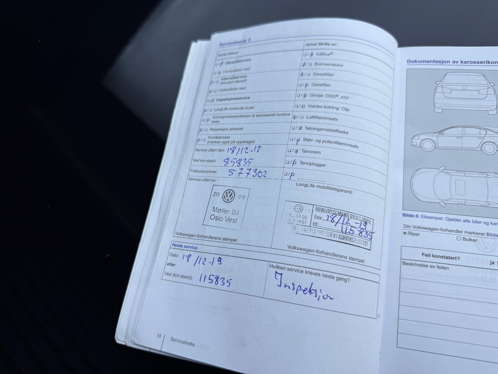 Hovedbilde av Volkswagen Sharan