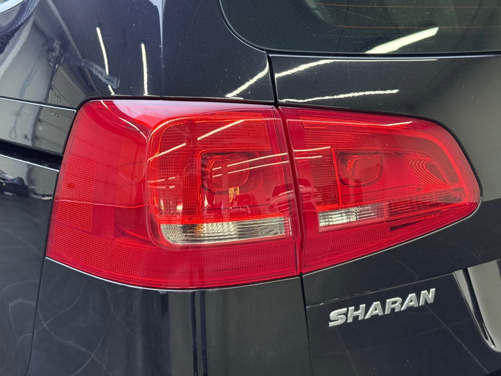 Hovedbilde av Volkswagen Sharan