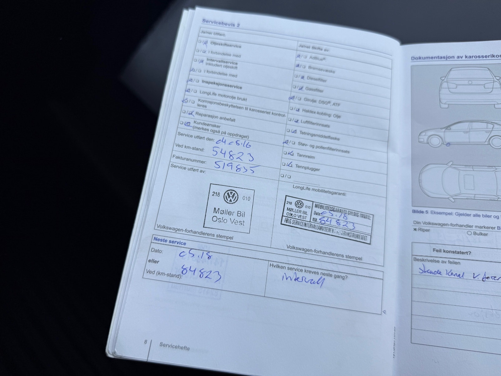 Hovedbilde av Volkswagen Sharan