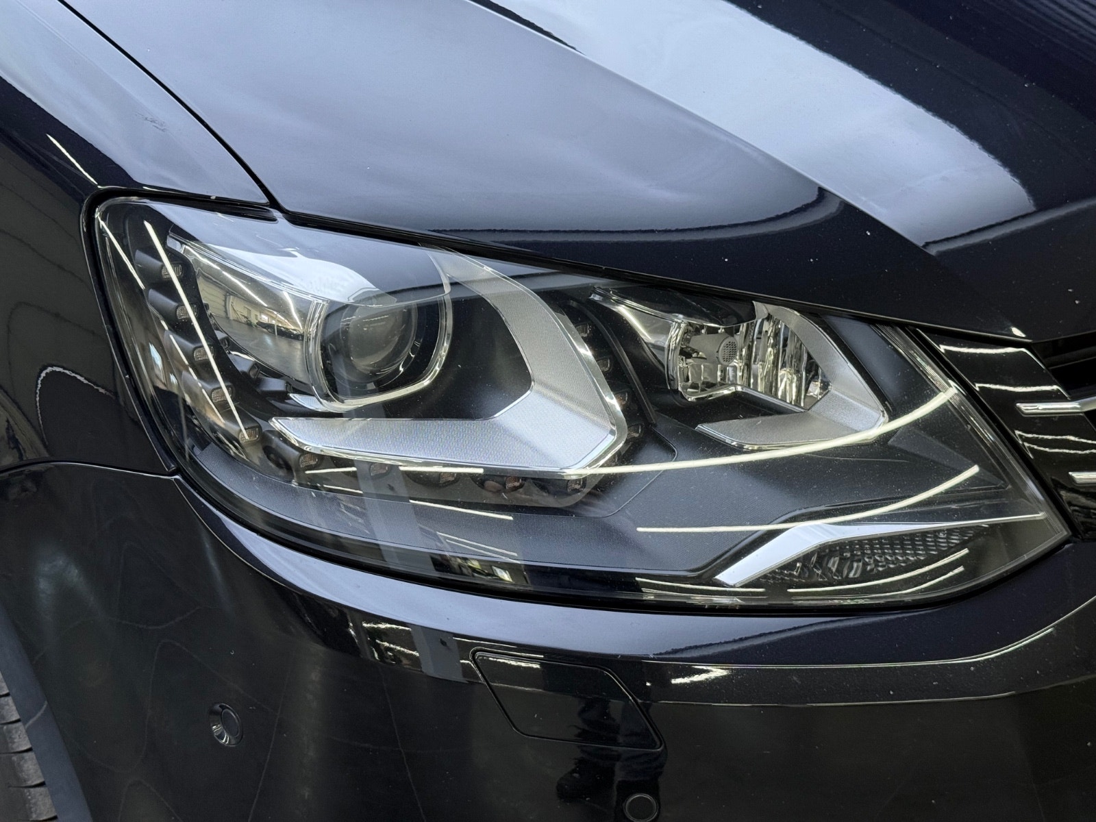 Hovedbilde av Volkswagen Sharan