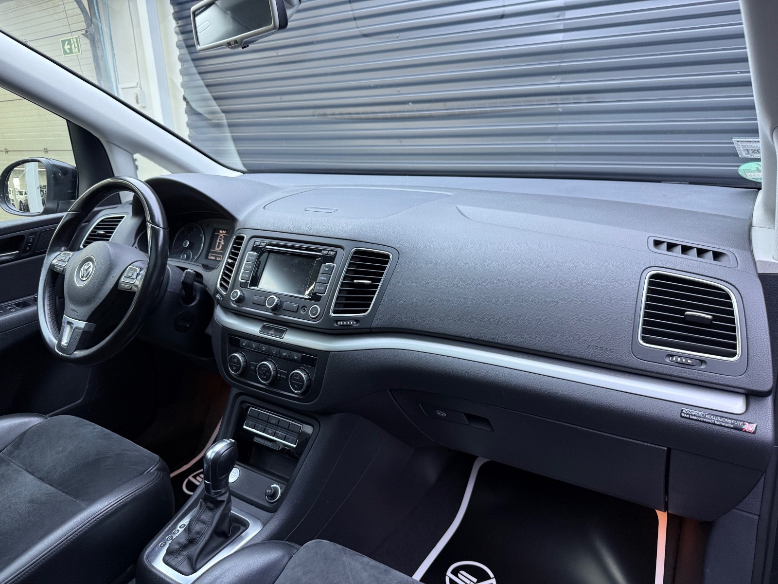 Hovedbilde av Volkswagen Sharan