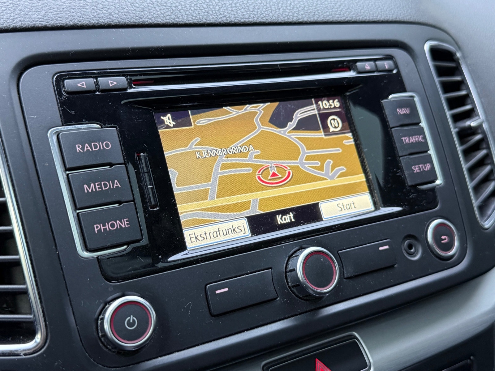 Hovedbilde av Volkswagen Sharan