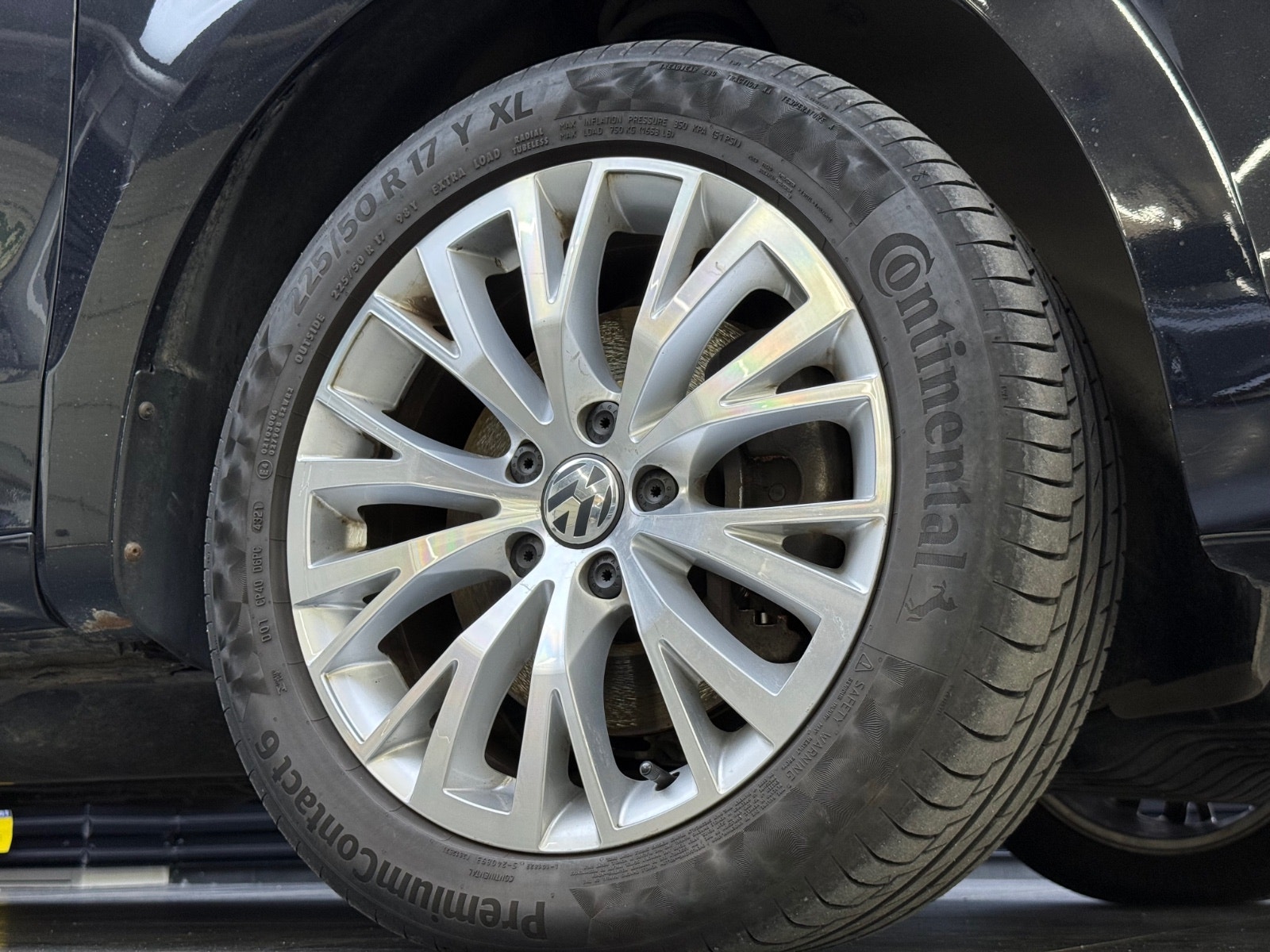 Hovedbilde av Volkswagen Sharan