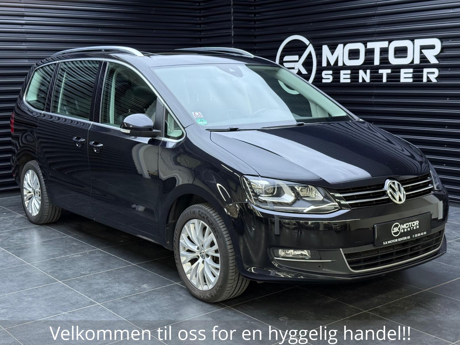 Hovedbilde av Volkswagen Sharan