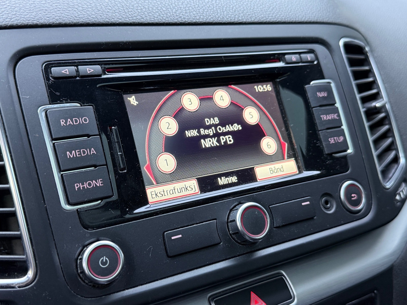 Hovedbilde av Volkswagen Sharan