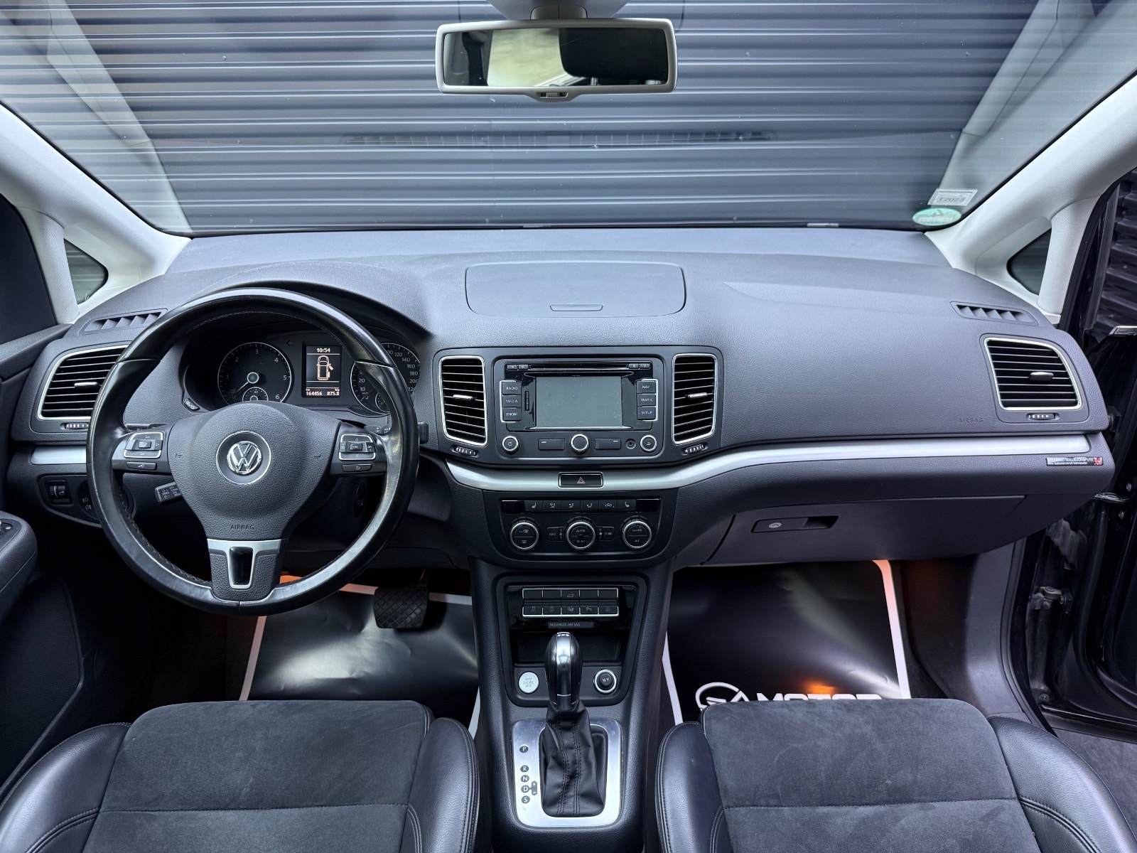 Hovedbilde av Volkswagen Sharan