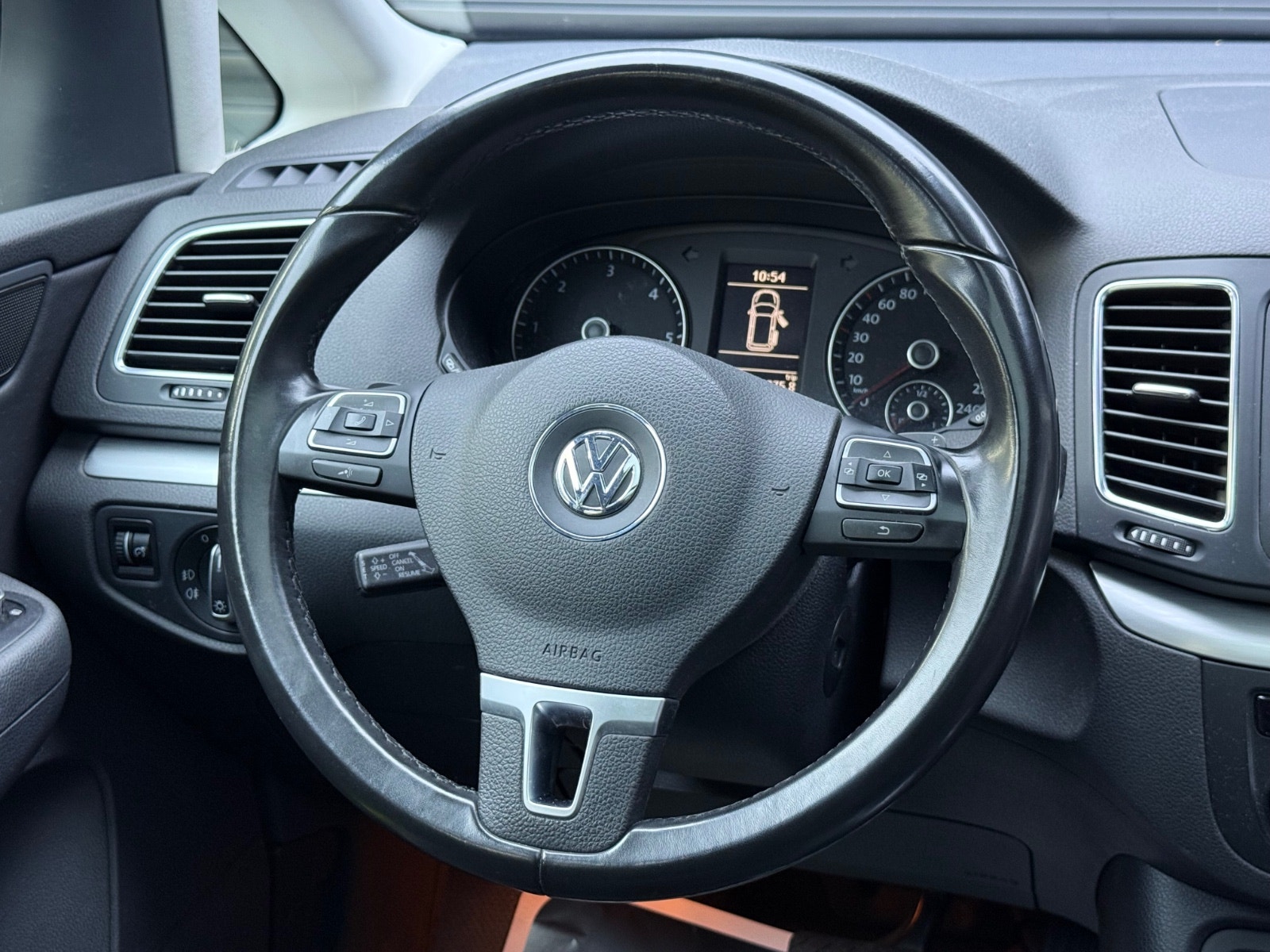 Hovedbilde av Volkswagen Sharan