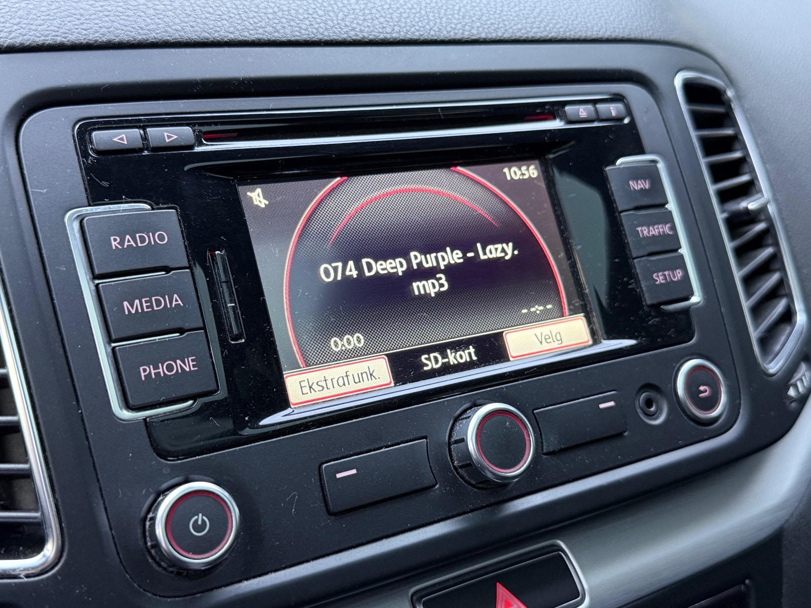 Hovedbilde av Volkswagen Sharan