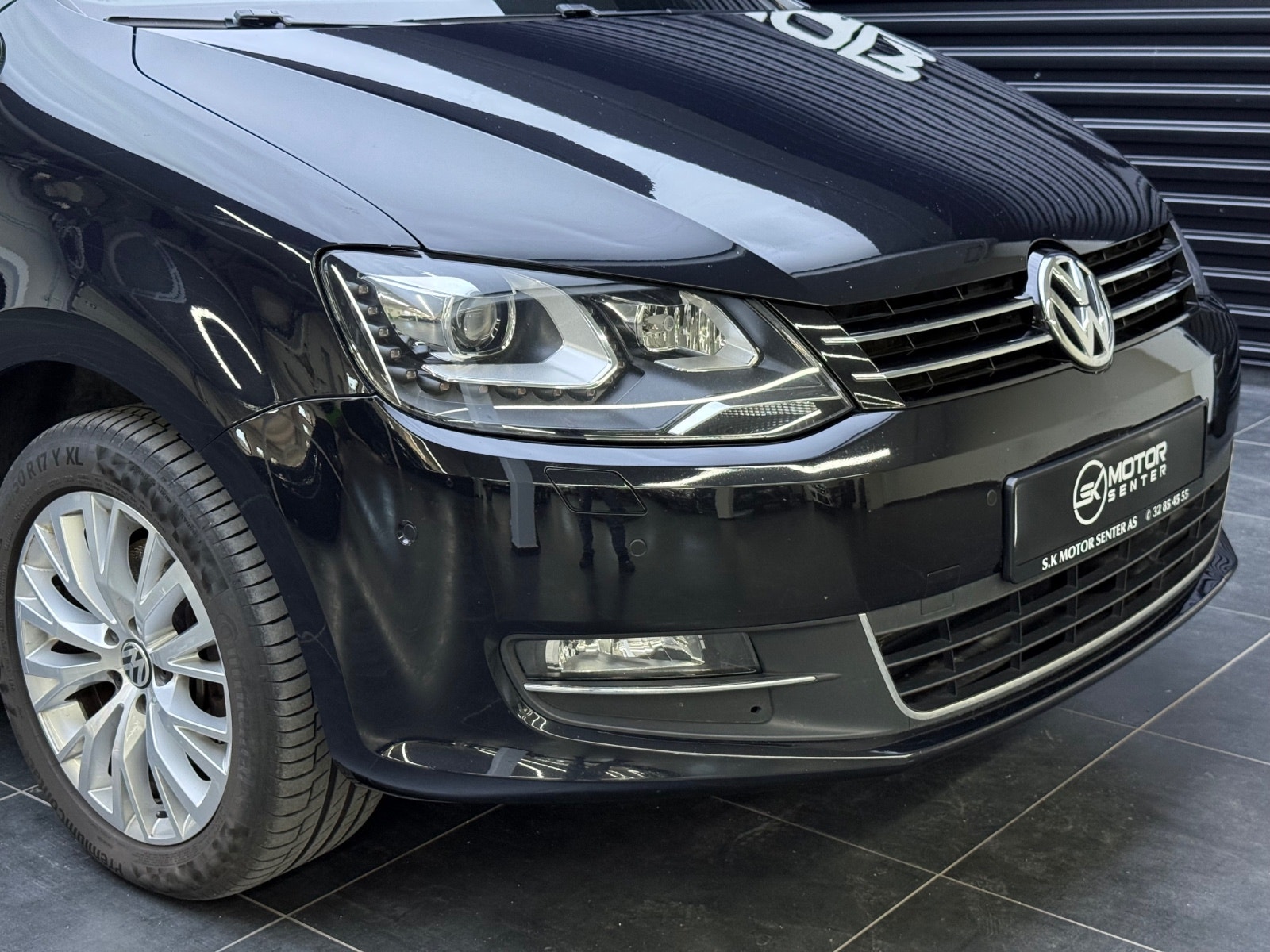 Hovedbilde av Volkswagen Sharan