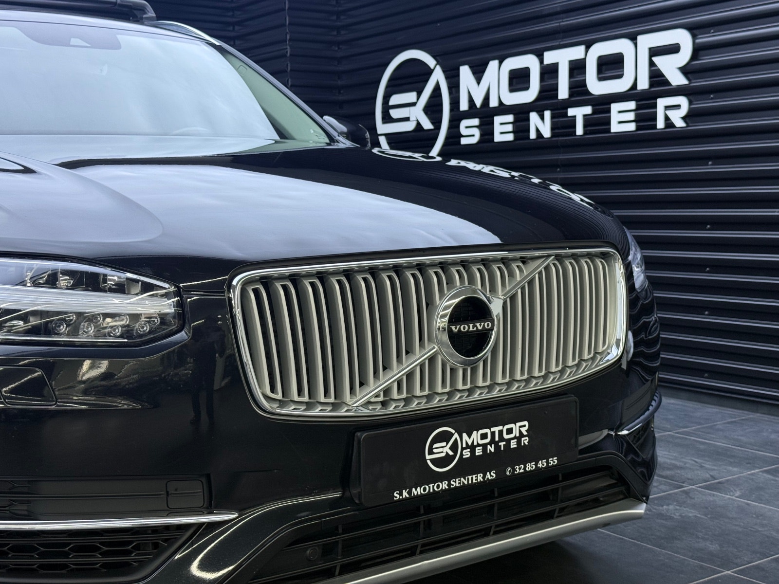 Hovedbilde av Volvo XC90
