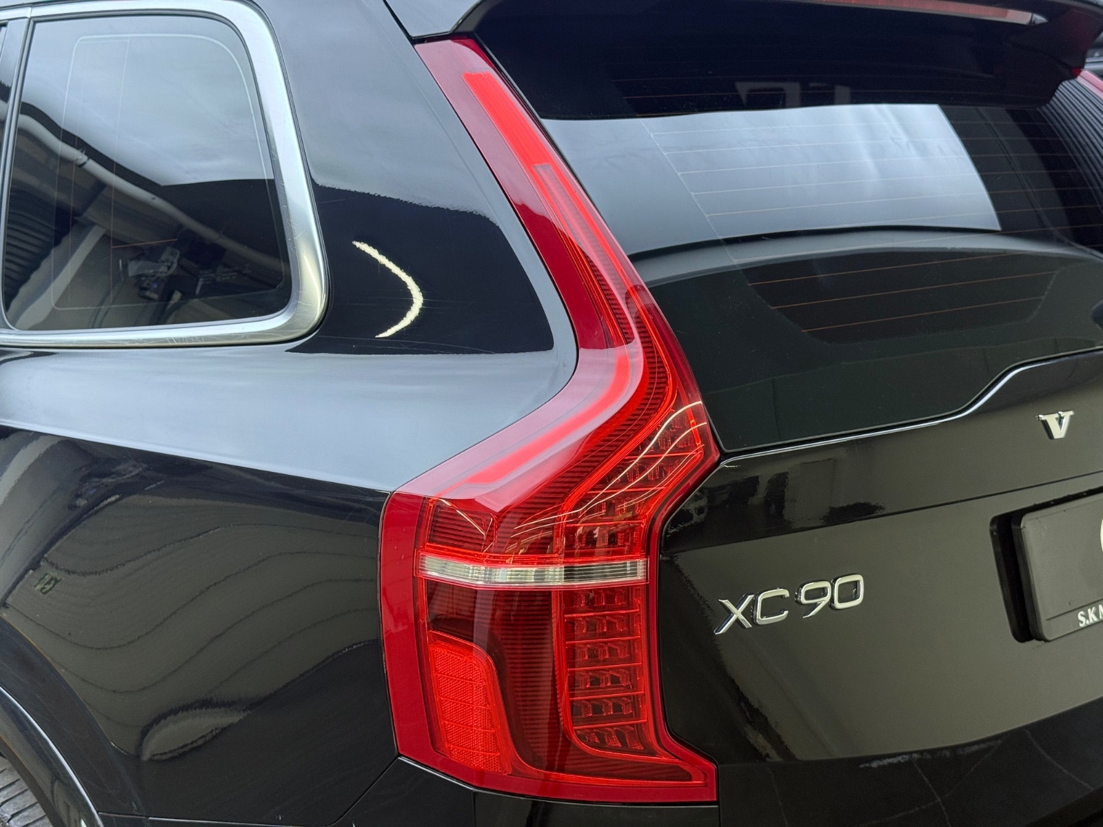 Hovedbilde av Volvo XC90
