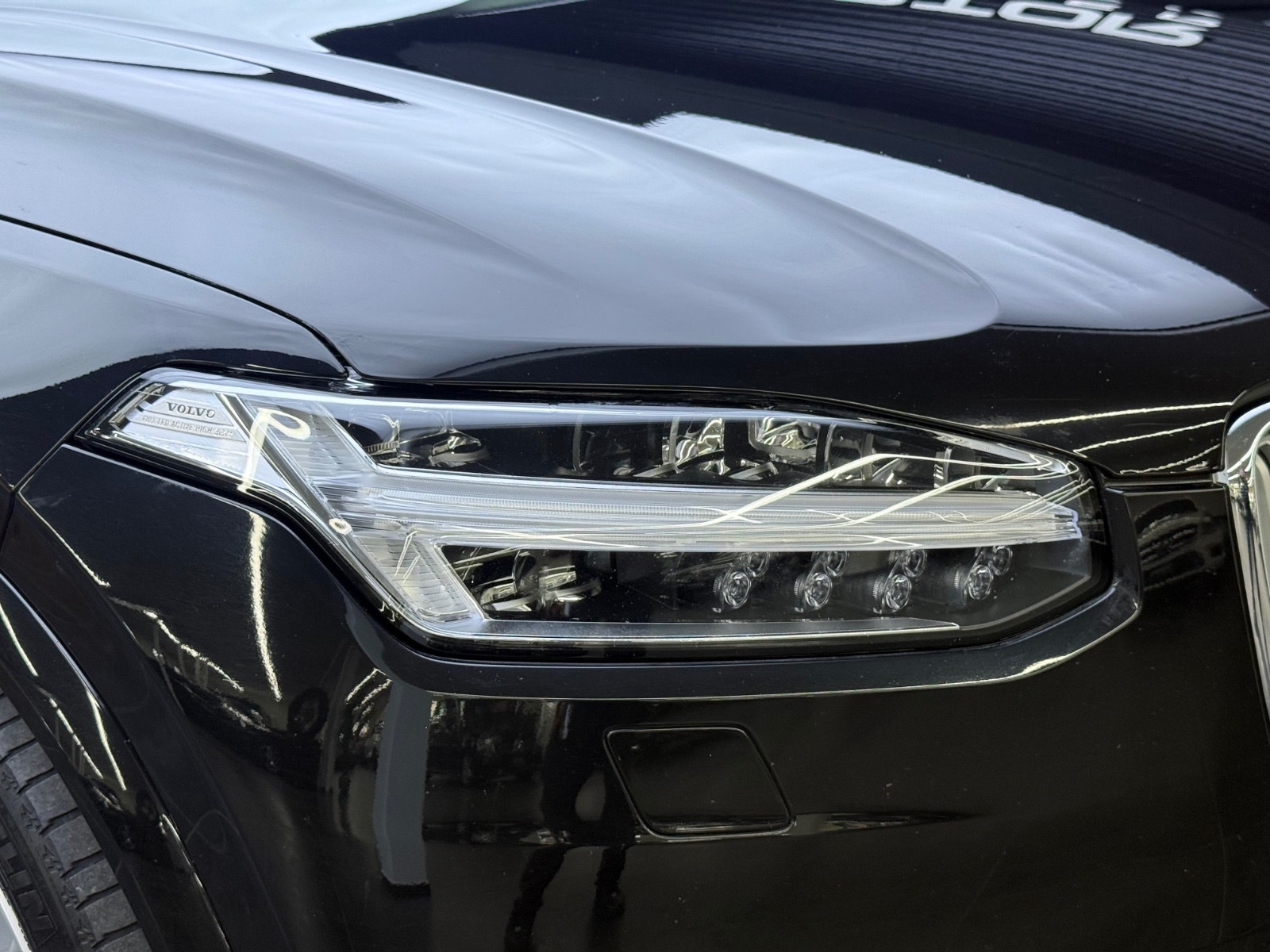 Hovedbilde av Volvo XC90