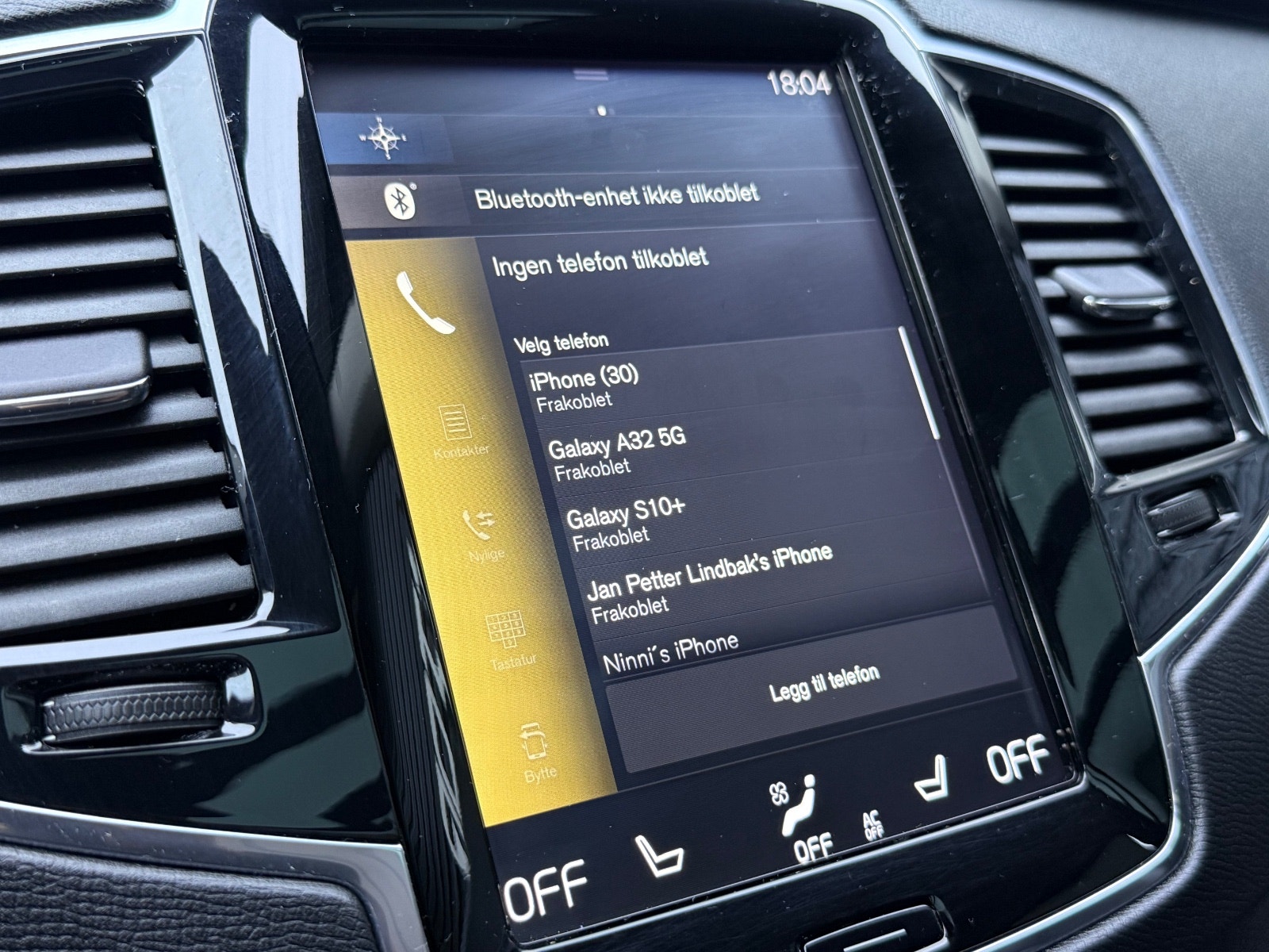 Hovedbilde av Volvo XC90