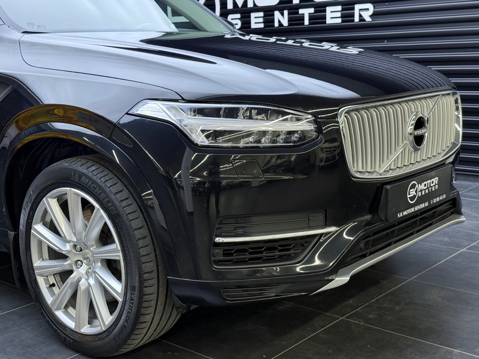 Hovedbilde av Volvo XC90