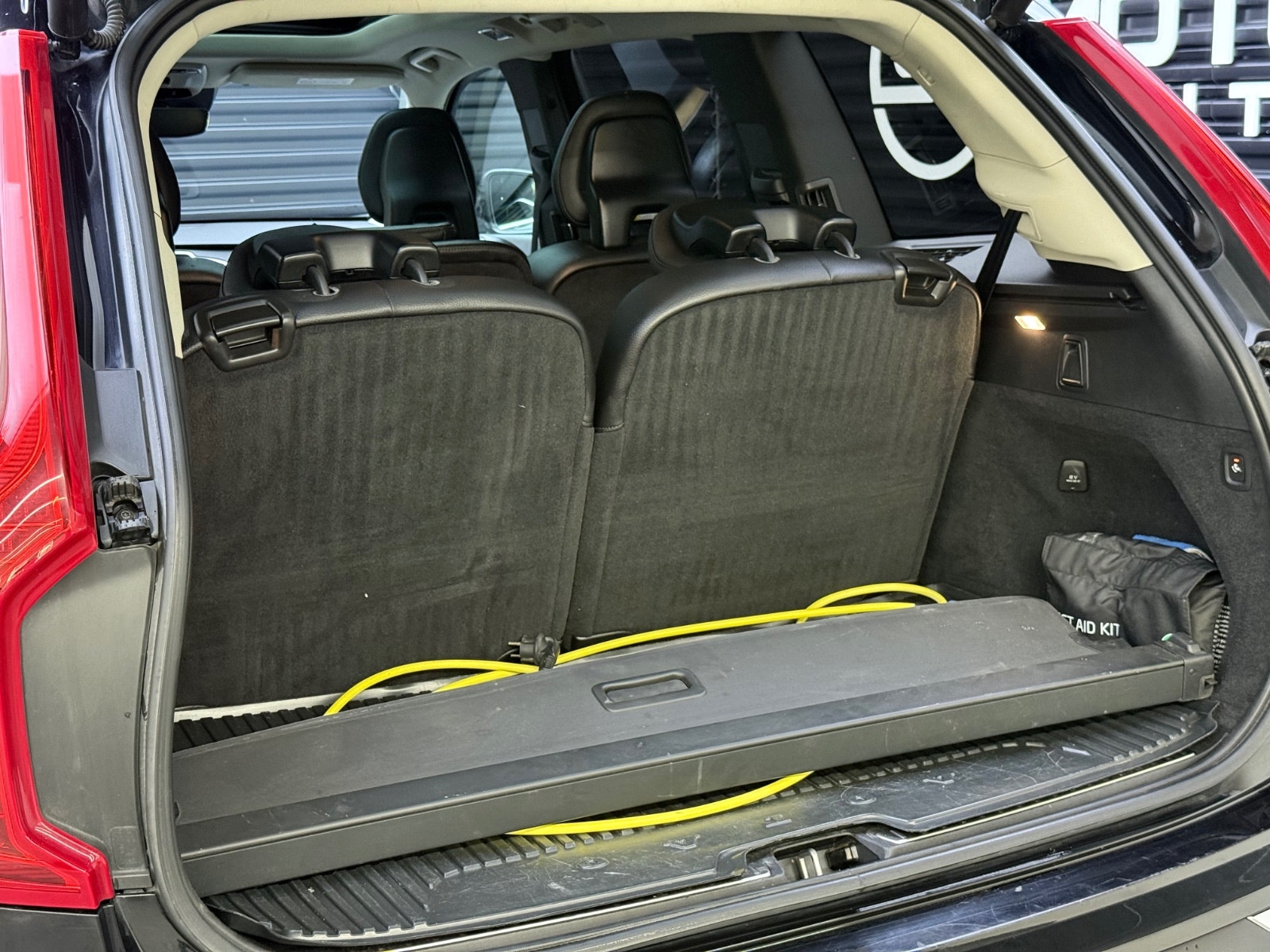 Hovedbilde av Volvo XC90