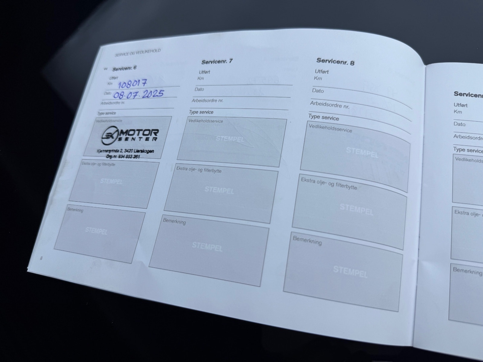 Hovedbilde av Volvo XC90