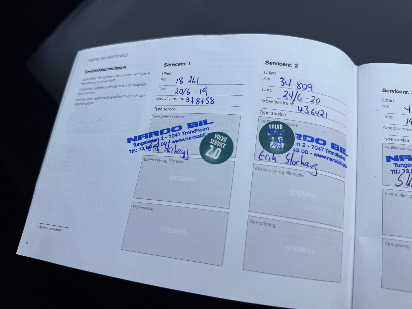 Hovedbilde av Volvo XC90