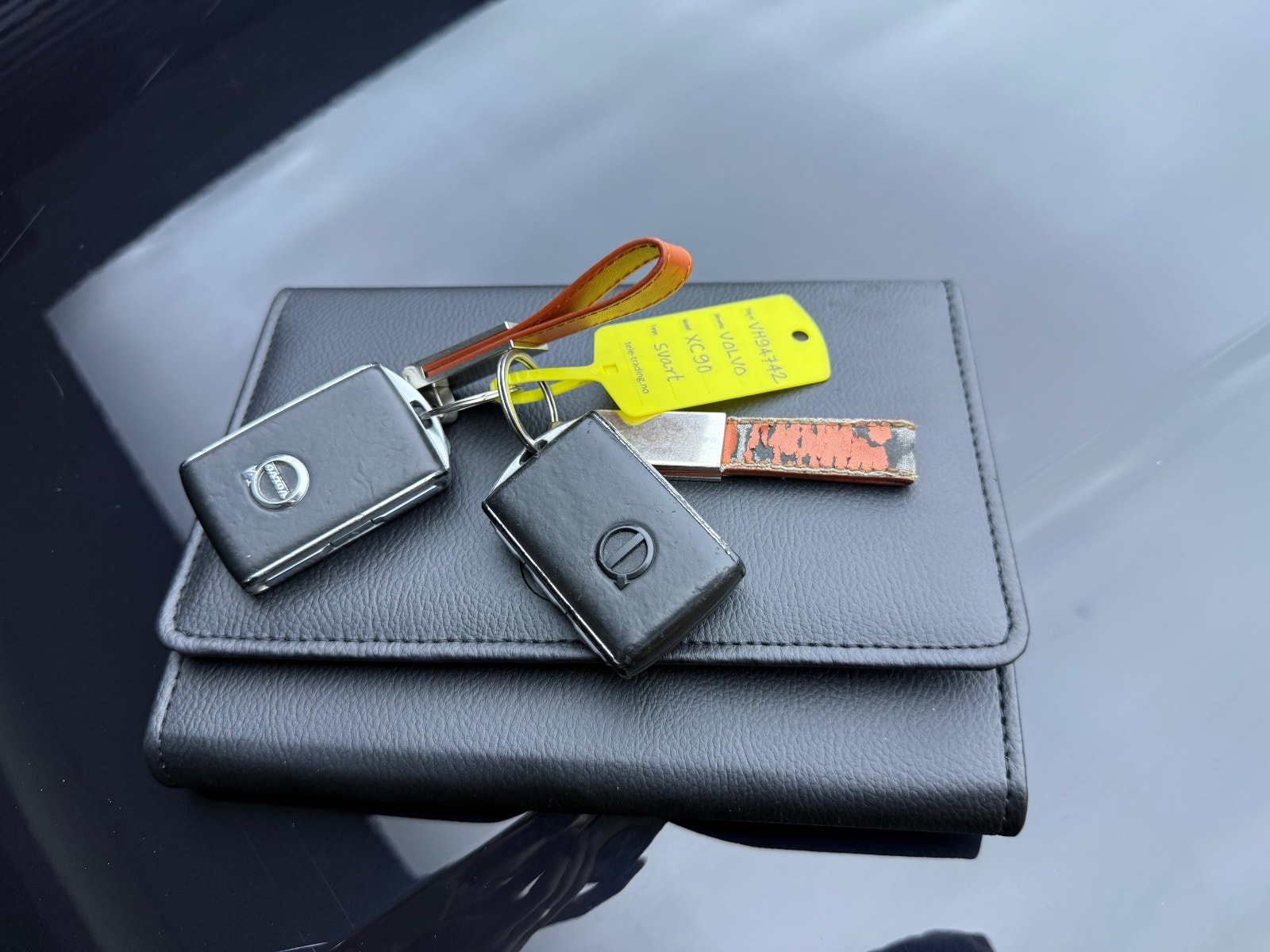 Hovedbilde av Volvo XC90