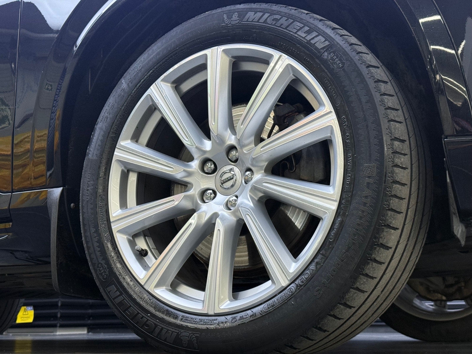 Hovedbilde av Volvo XC90