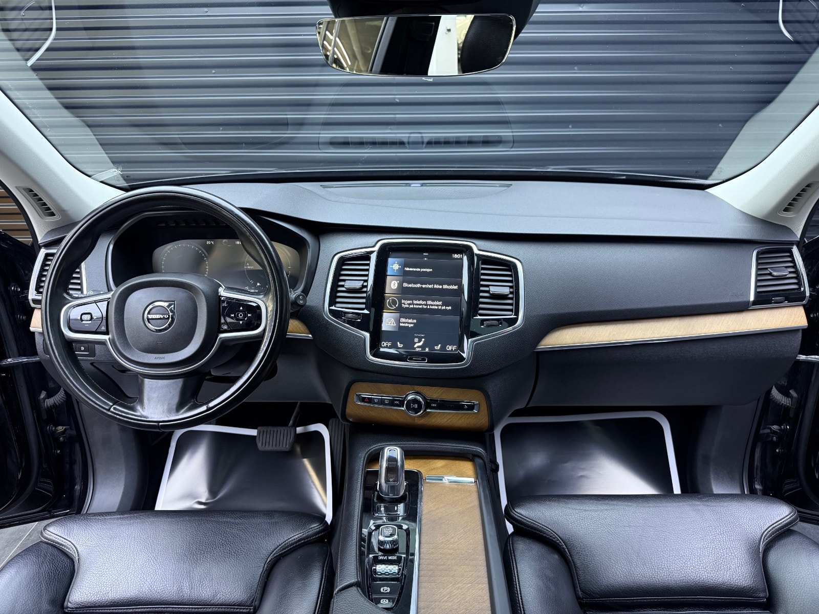 Hovedbilde av Volvo XC90