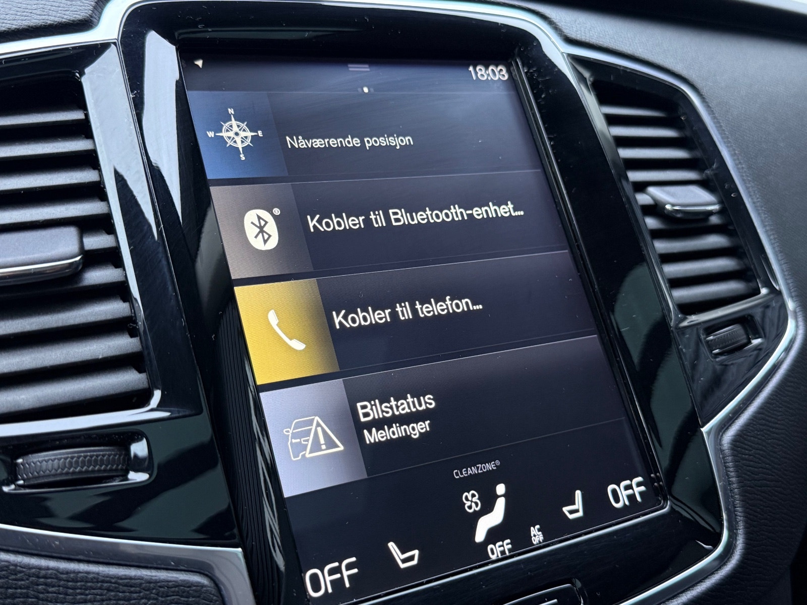 Hovedbilde av Volvo XC90