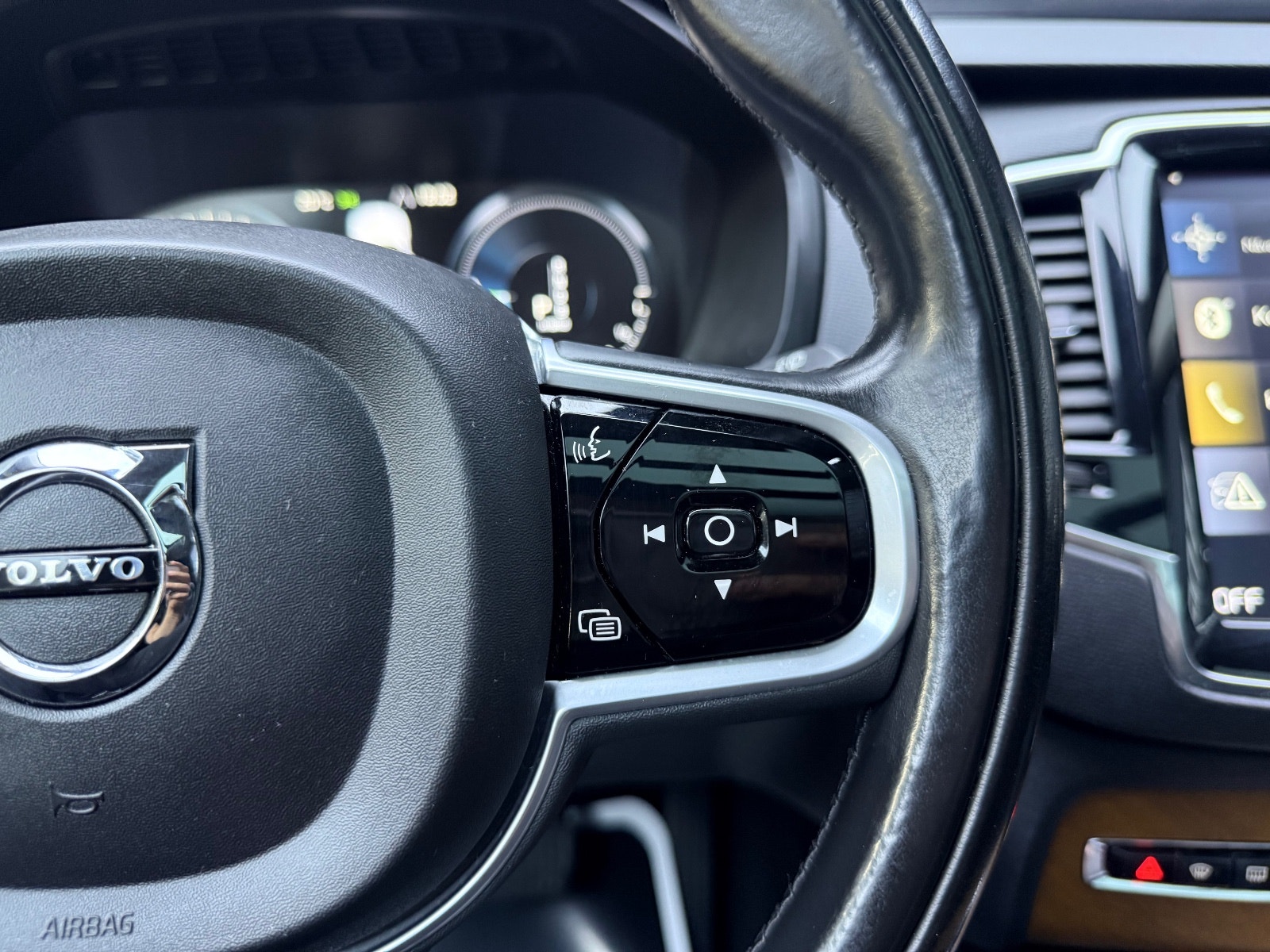 Hovedbilde av Volvo XC90