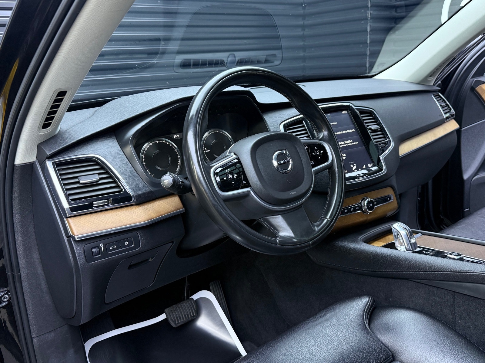 Hovedbilde av Volvo XC90