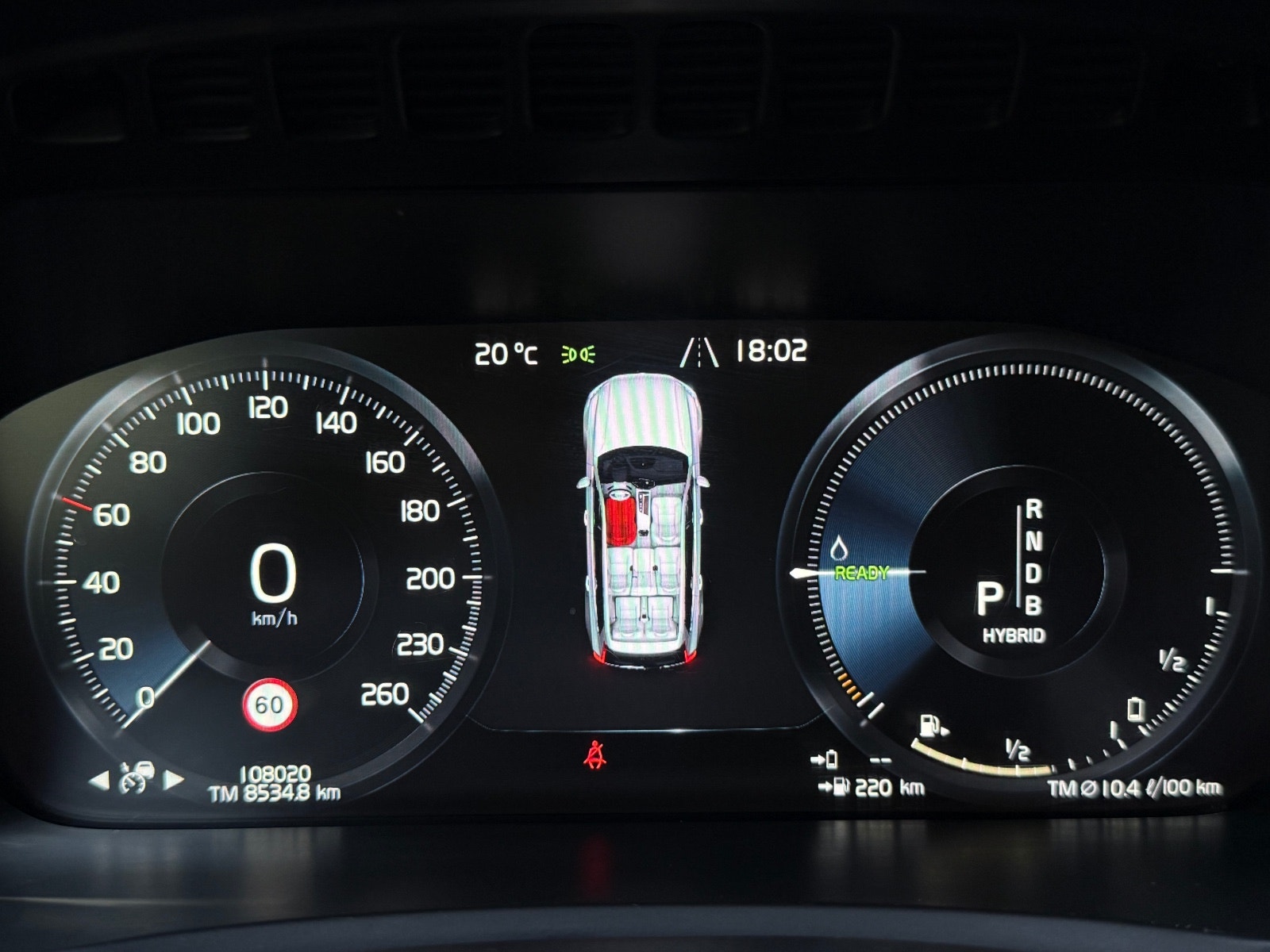 Hovedbilde av Volvo XC90