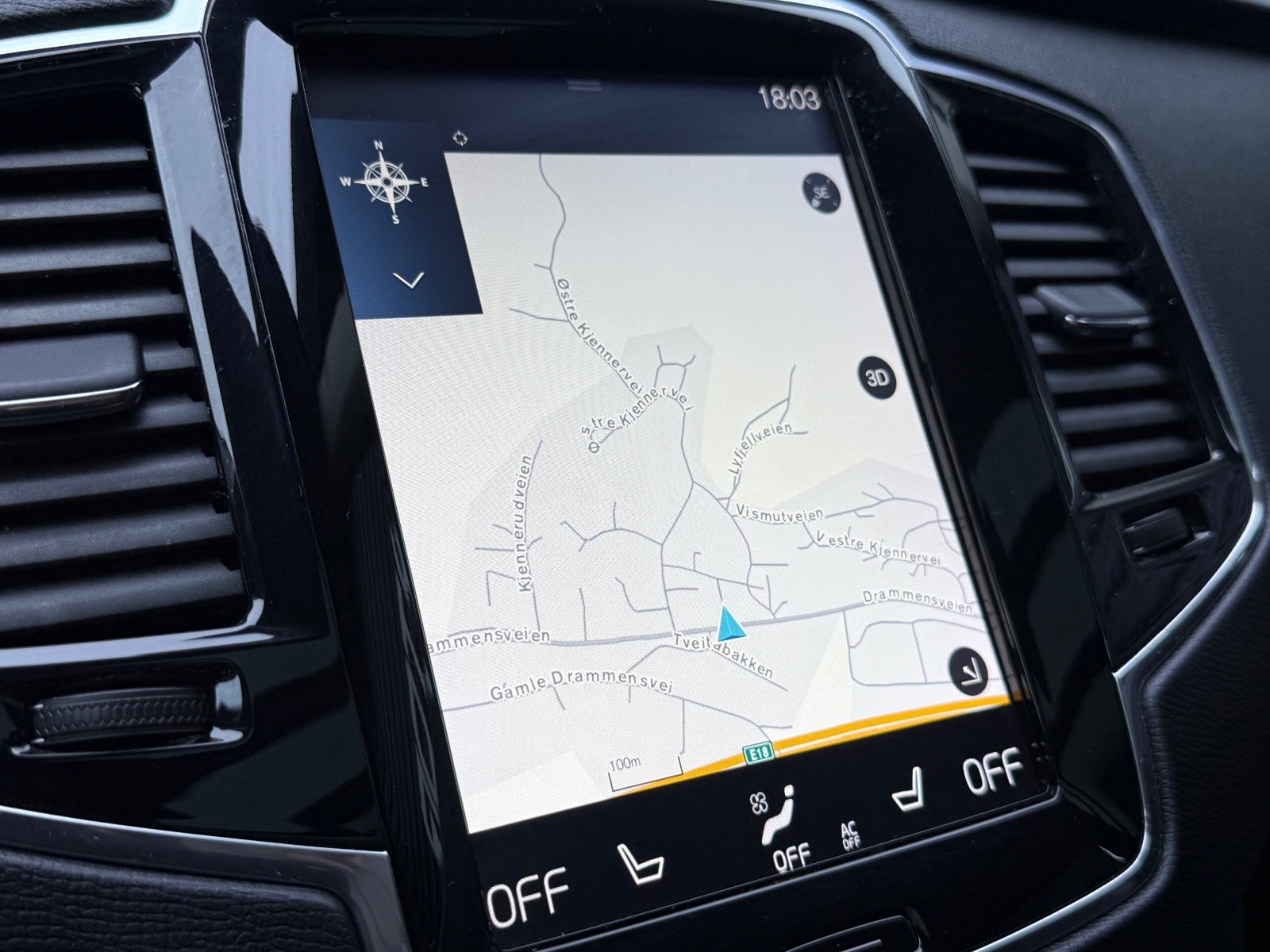 Hovedbilde av Volvo XC90