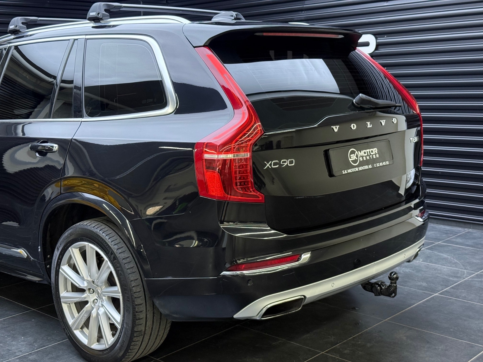 Hovedbilde av Volvo XC90