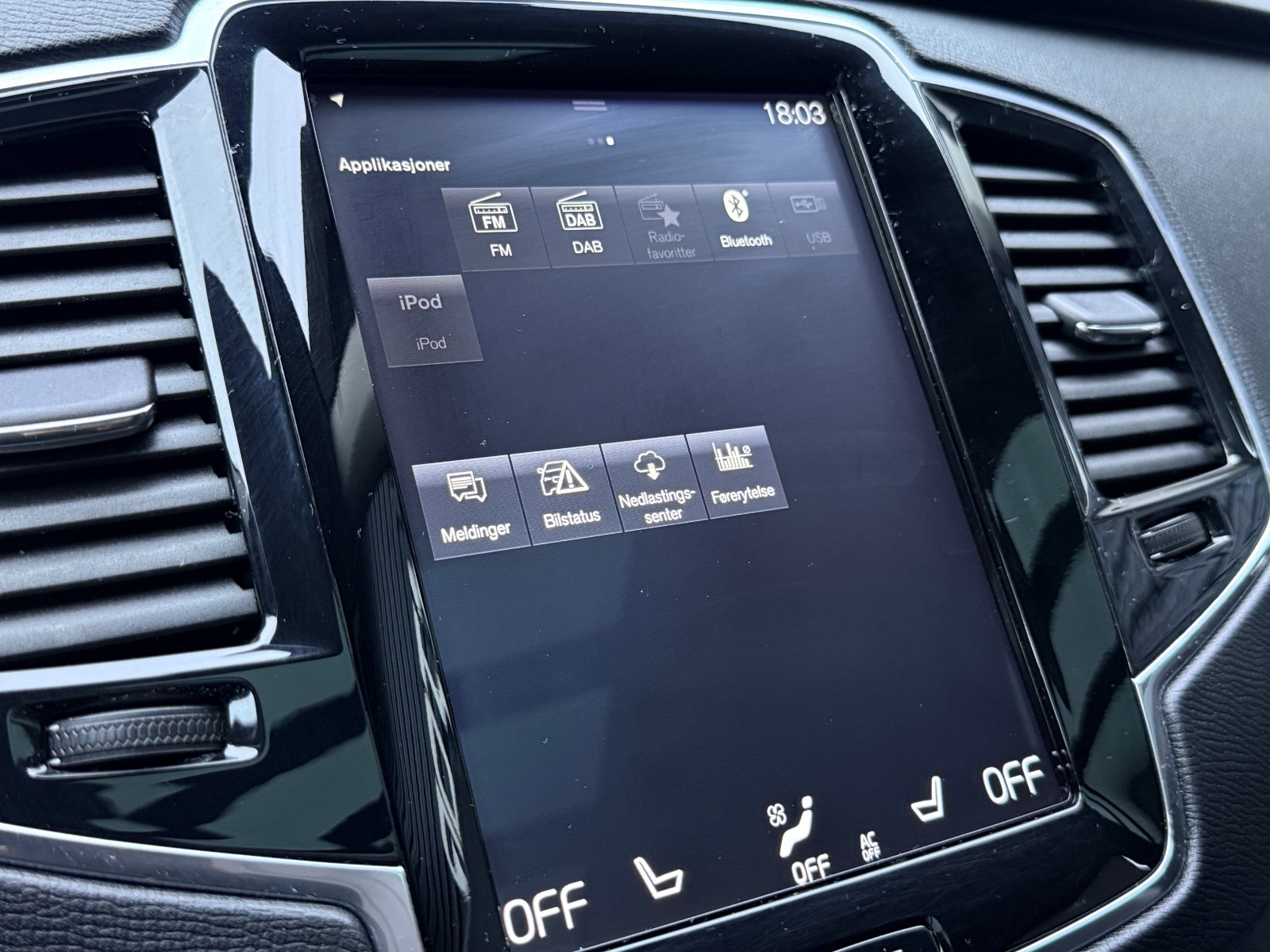 Hovedbilde av Volvo XC90