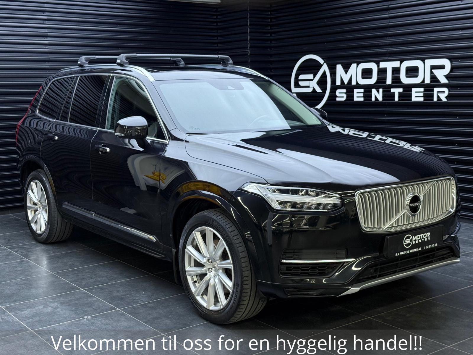 Hovedbilde av Volvo XC90