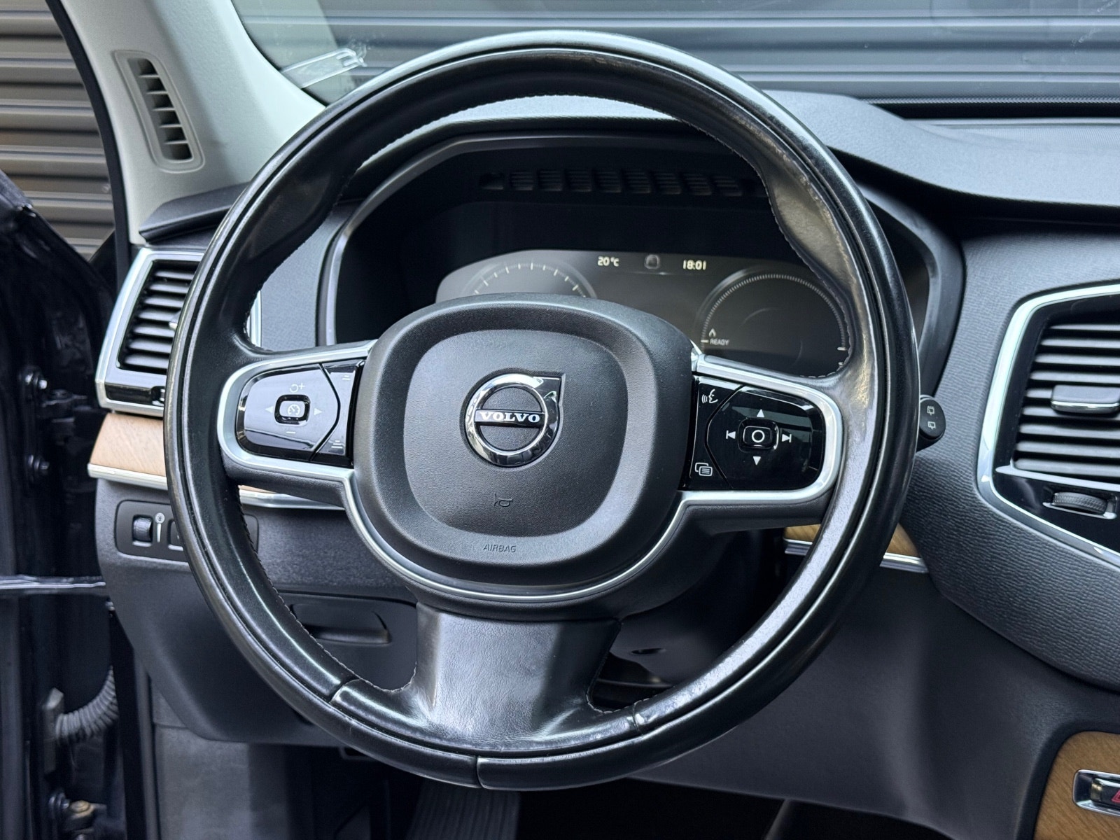 Hovedbilde av Volvo XC90