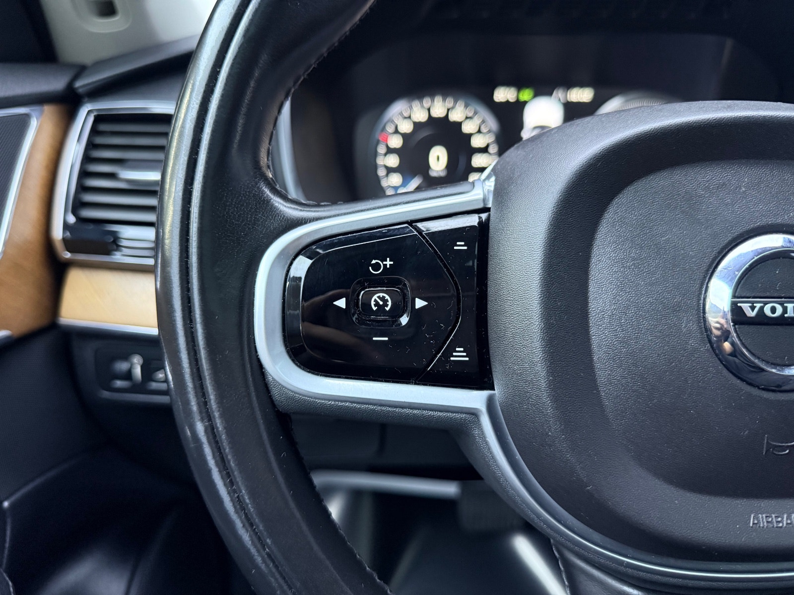 Hovedbilde av Volvo XC90