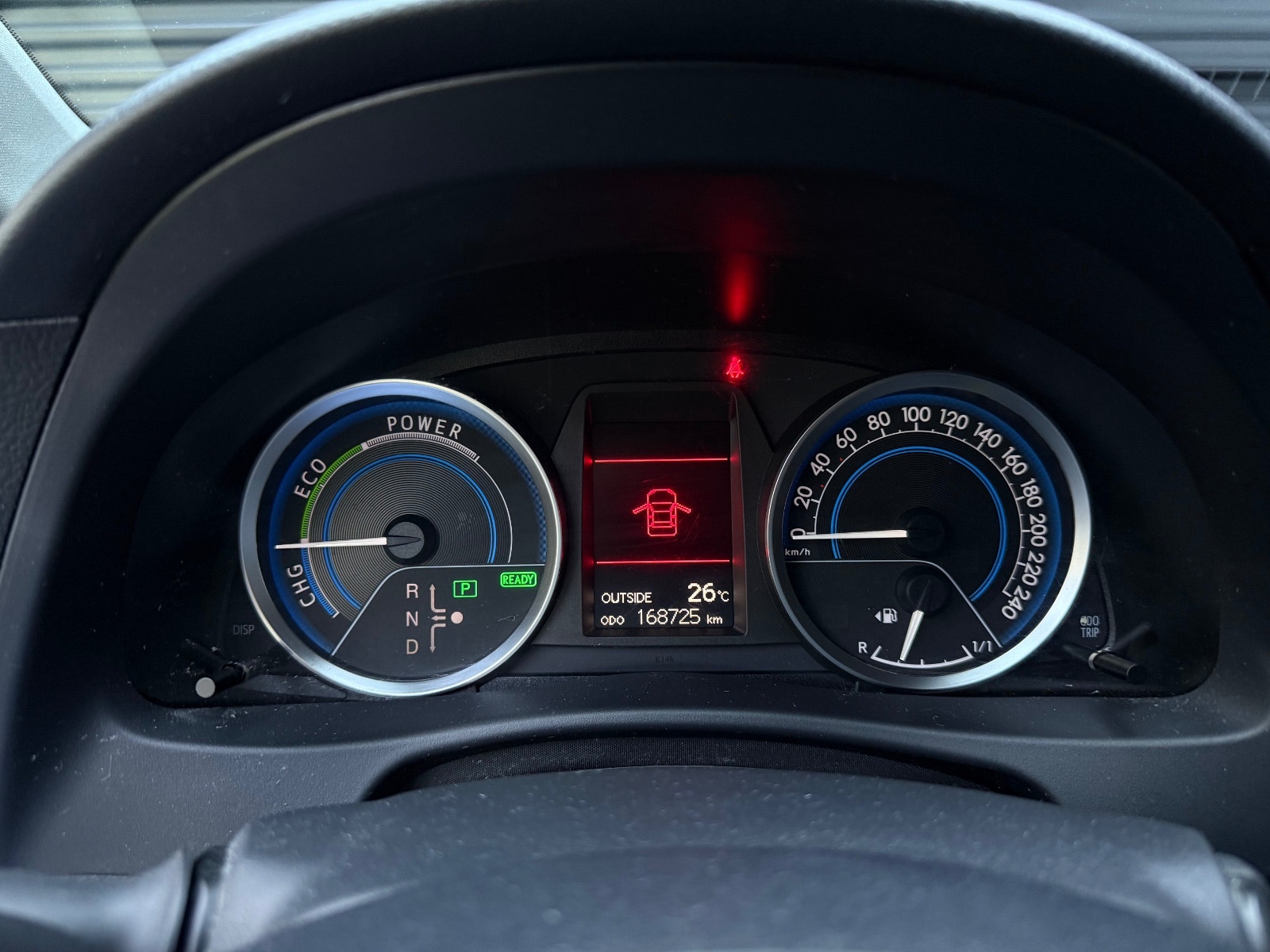 Hovedbilde av Toyota Auris