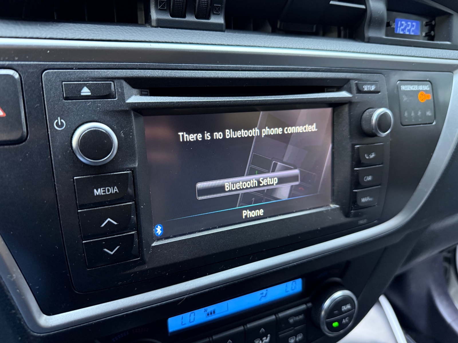 Hovedbilde av Toyota Auris