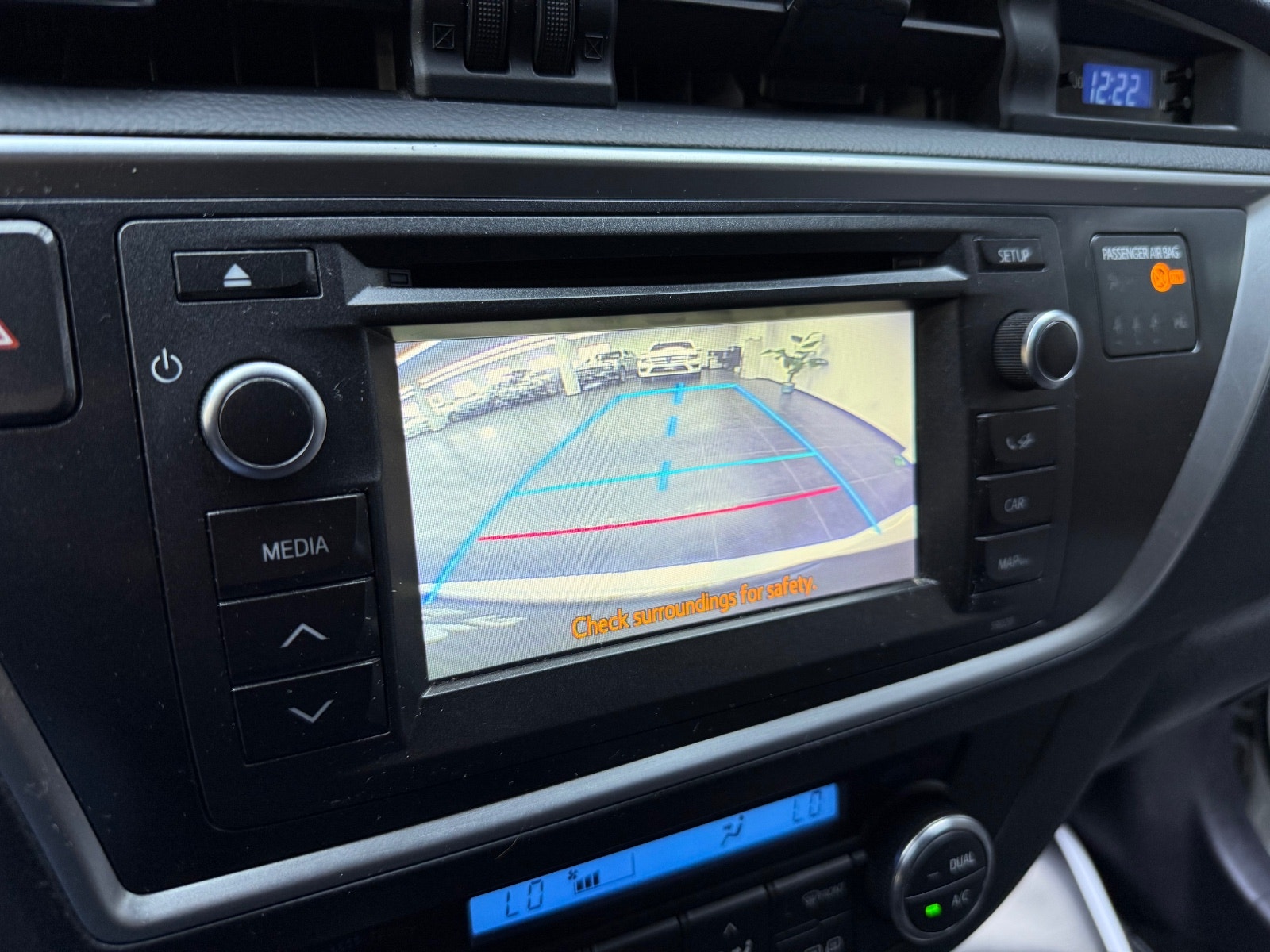 Hovedbilde av Toyota Auris