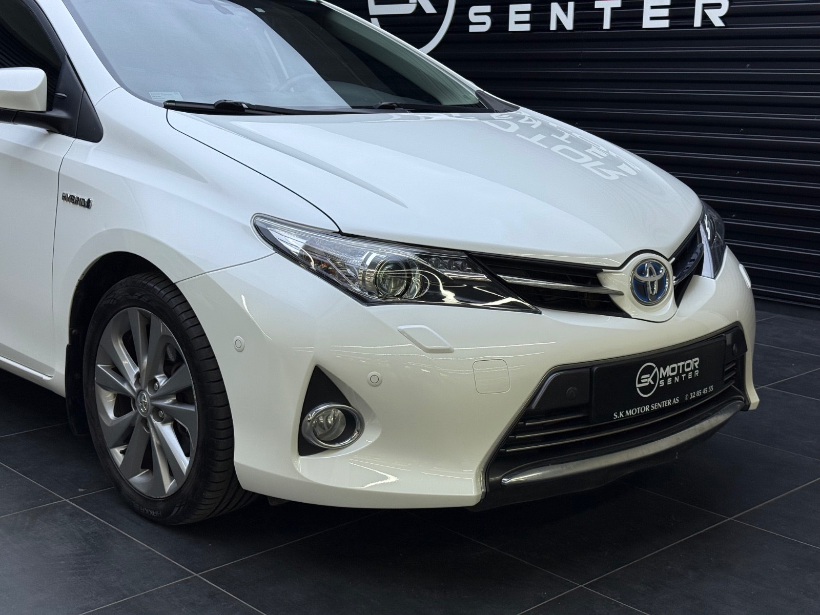 Hovedbilde av Toyota Auris