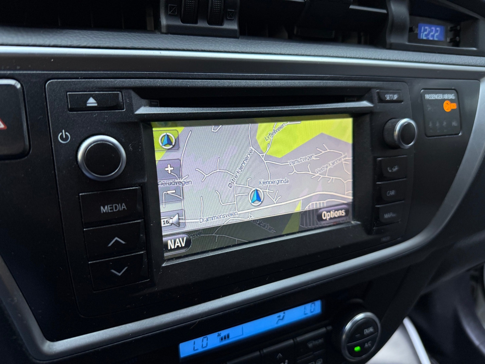 Hovedbilde av Toyota Auris