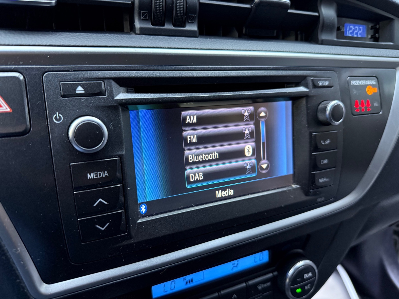 Hovedbilde av Toyota Auris