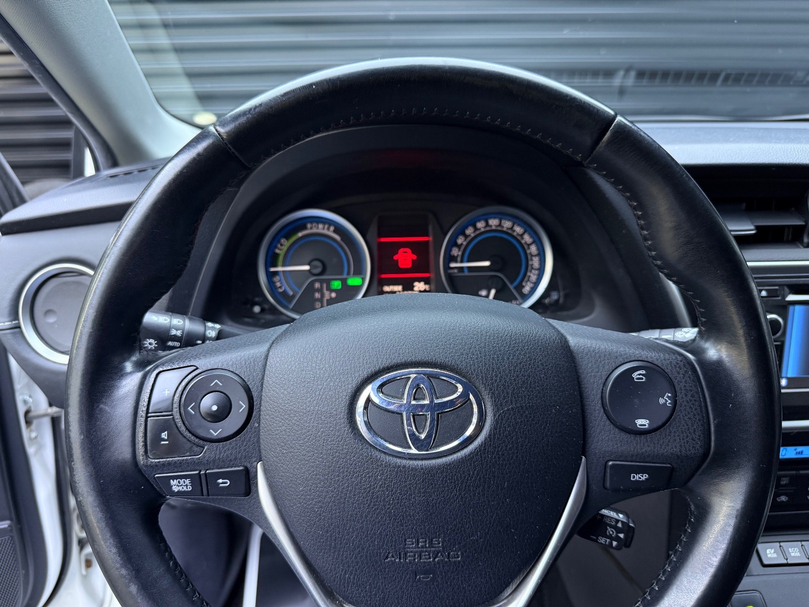 Hovedbilde av Toyota Auris