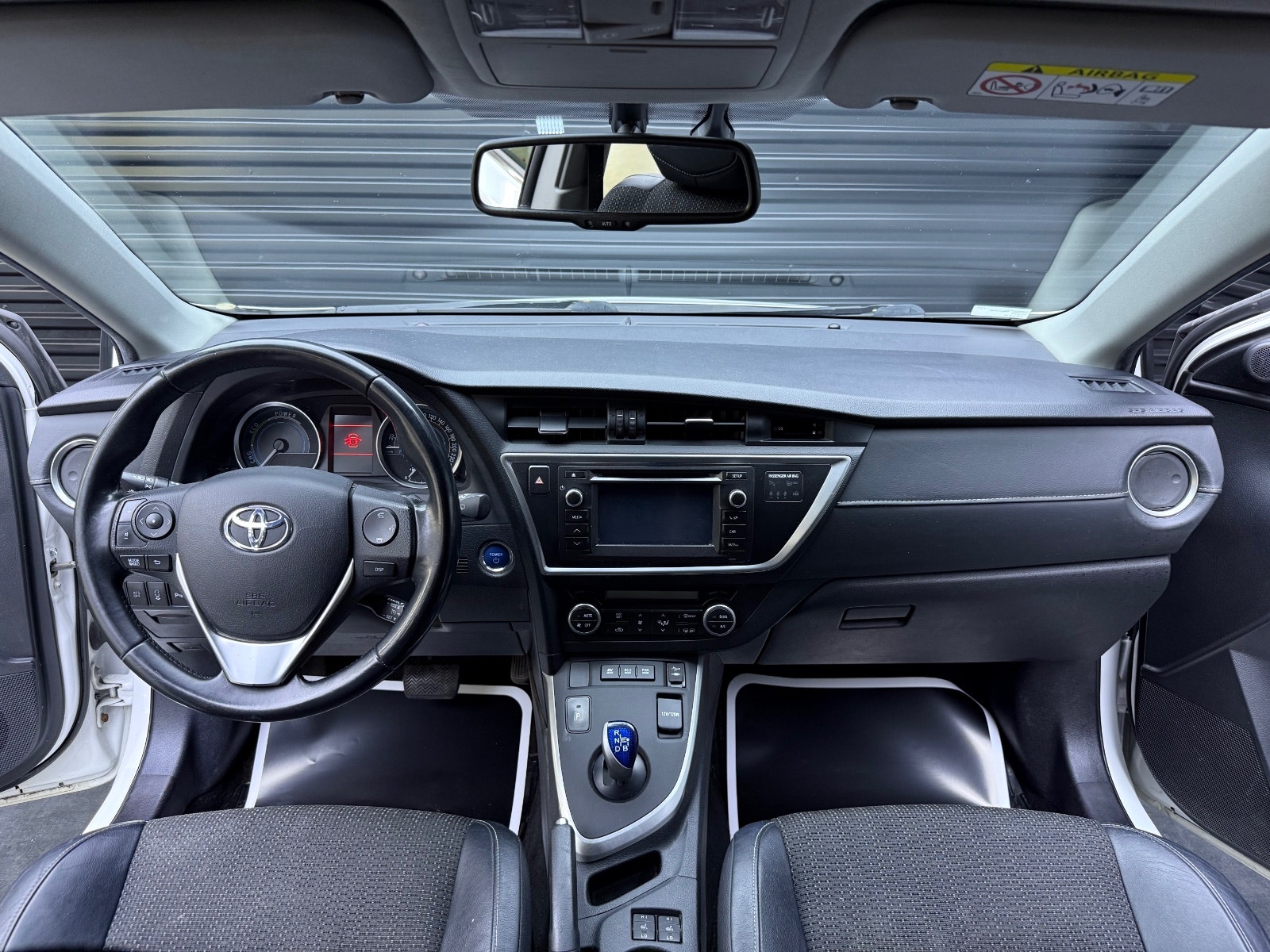 Hovedbilde av Toyota Auris