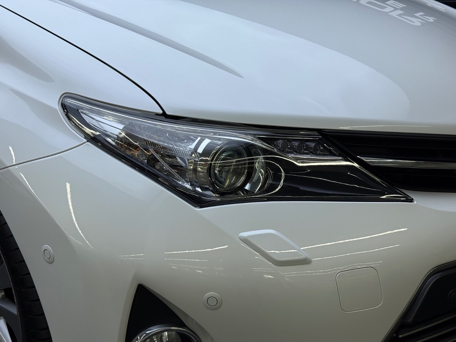 Hovedbilde av Toyota Auris