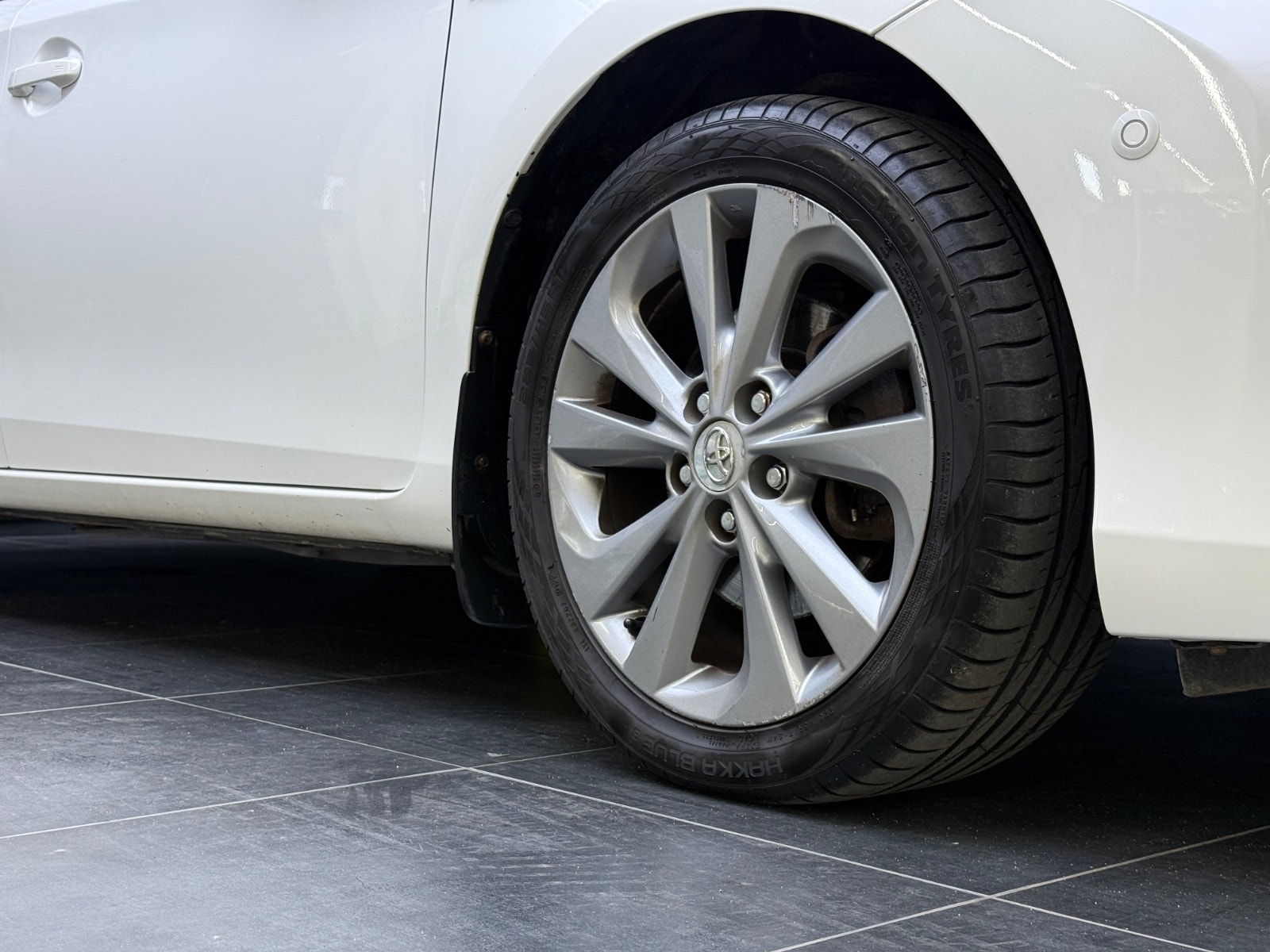 Hovedbilde av Toyota Auris