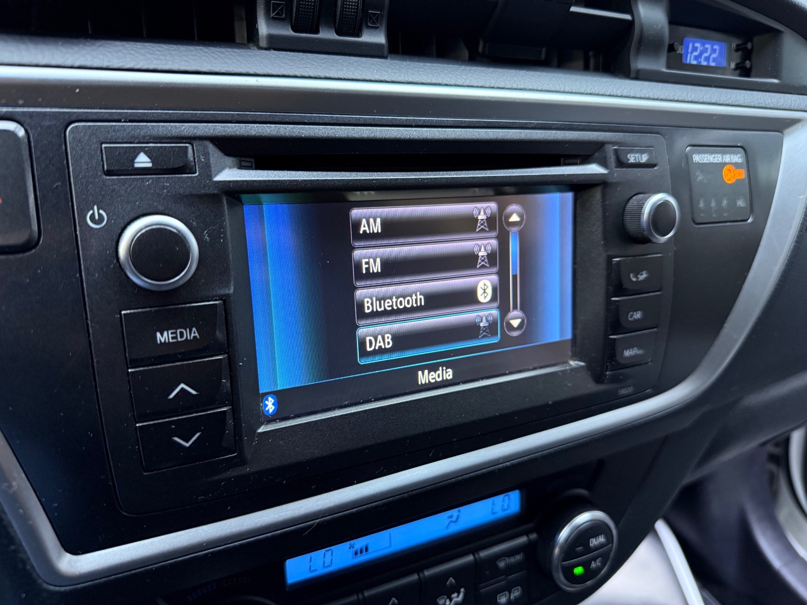 Hovedbilde av Toyota Auris