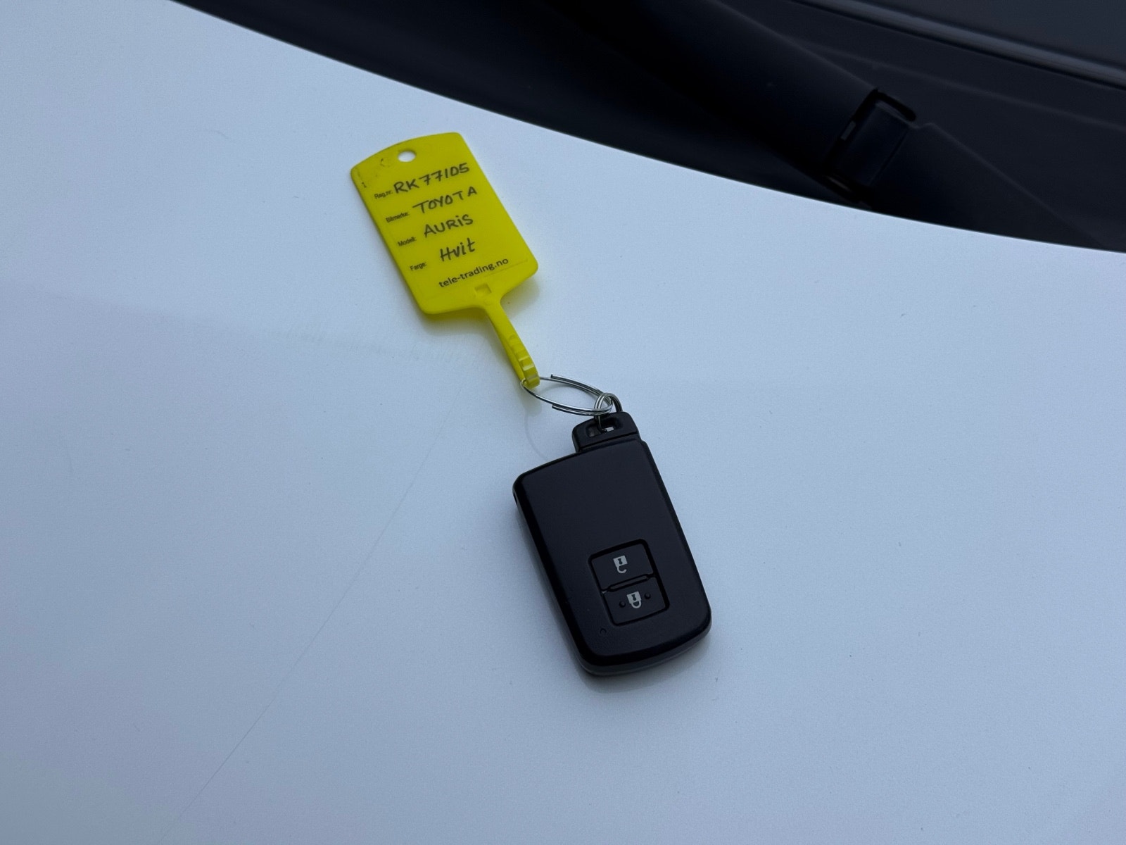 Hovedbilde av Toyota Auris