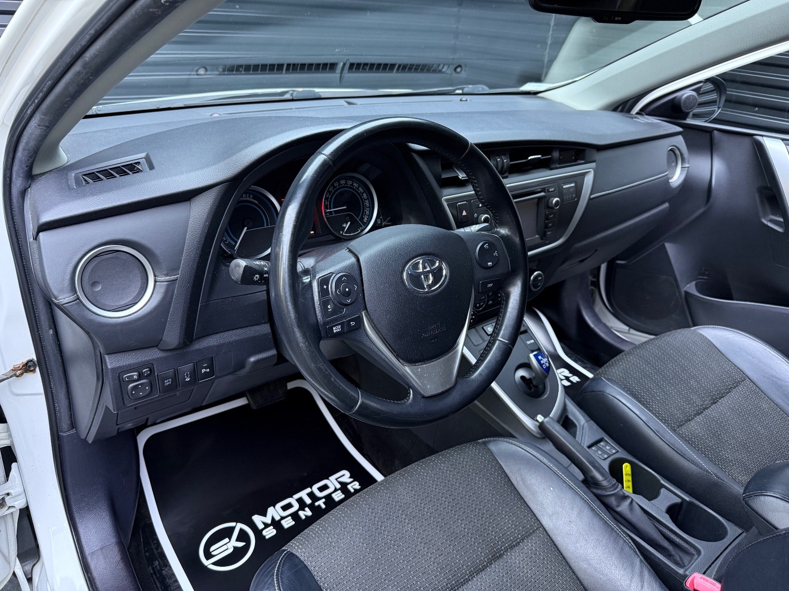 Hovedbilde av Toyota Auris