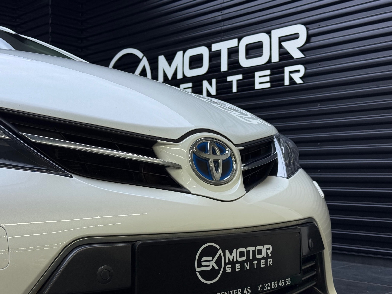 Hovedbilde av Toyota Auris