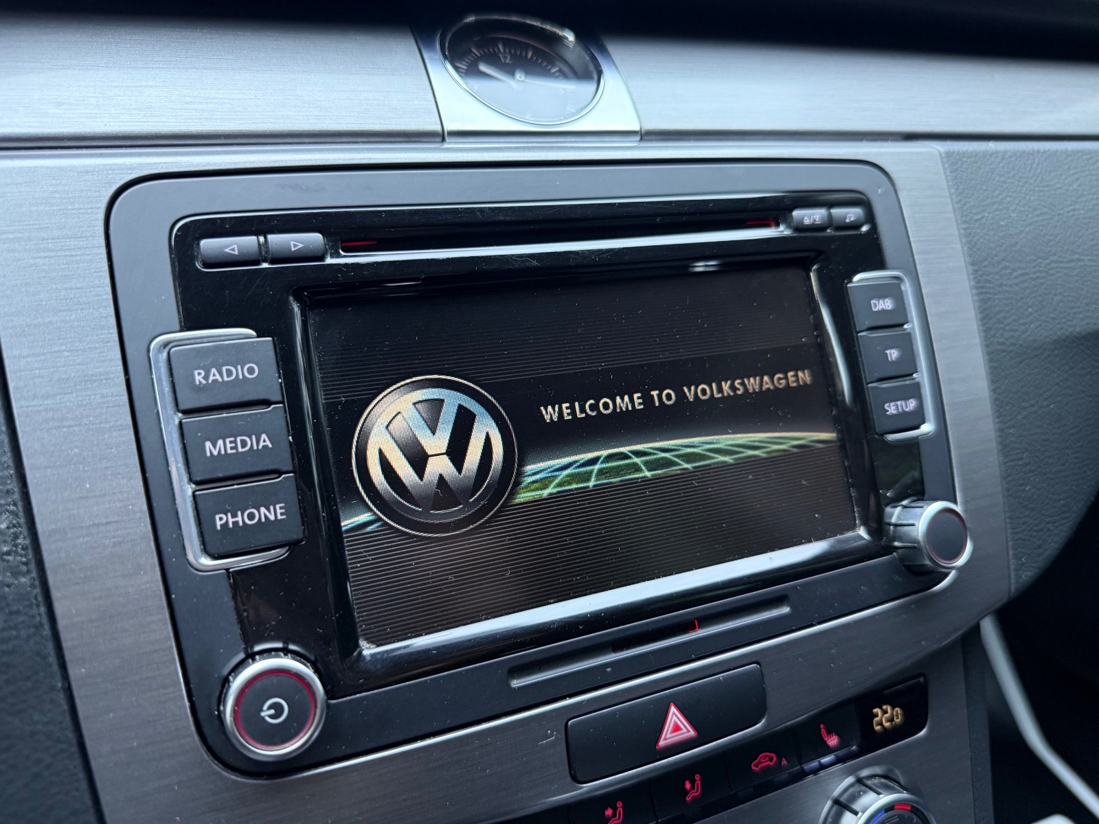 Hovedbilde av Volkswagen Passat